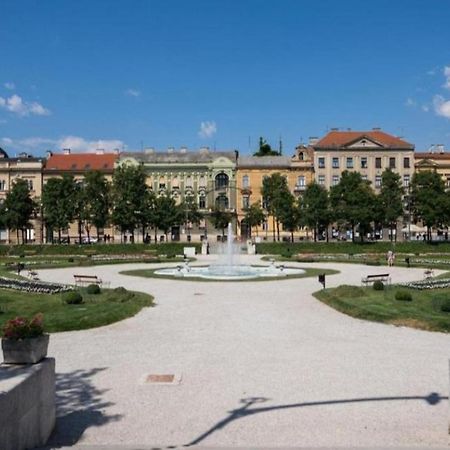 Nino Luxury Apartment Zagreb Dış mekan fotoğraf