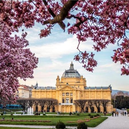 Nino Luxury Apartment Zagreb Dış mekan fotoğraf