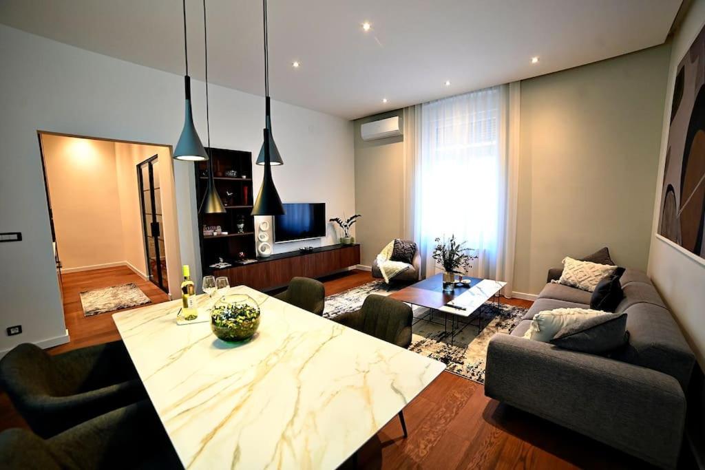 Nino Luxury Apartment Zagreb Dış mekan fotoğraf