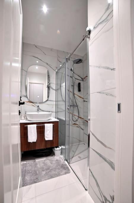 Nino Luxury Apartment Zagreb Dış mekan fotoğraf