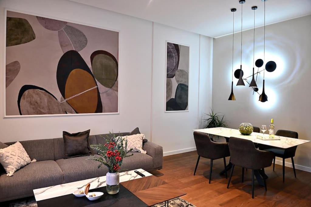 Nino Luxury Apartment Zagreb Dış mekan fotoğraf