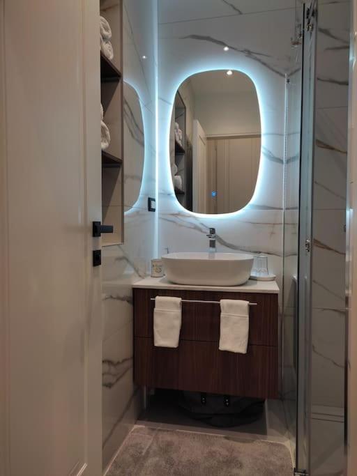 Nino Luxury Apartment Zagreb Dış mekan fotoğraf