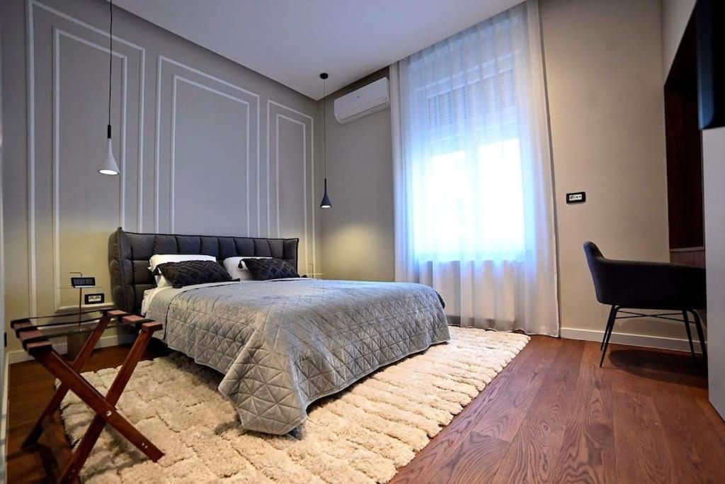 Nino Luxury Apartment Zagreb Dış mekan fotoğraf