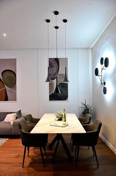 Nino Luxury Apartment Zagreb Dış mekan fotoğraf