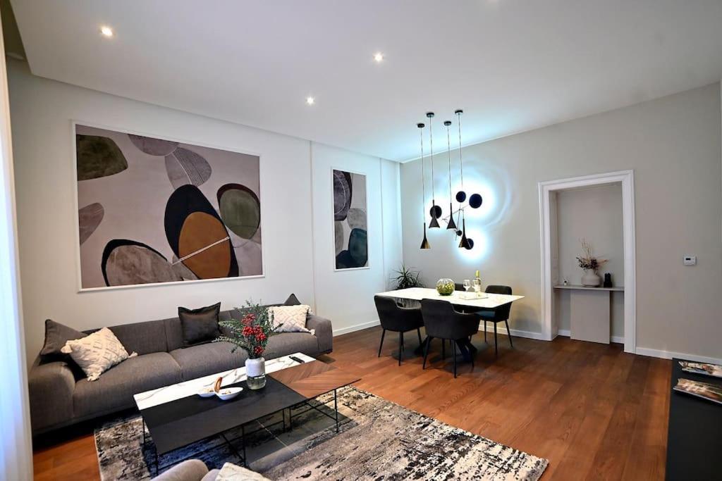 Nino Luxury Apartment Zagreb Dış mekan fotoğraf