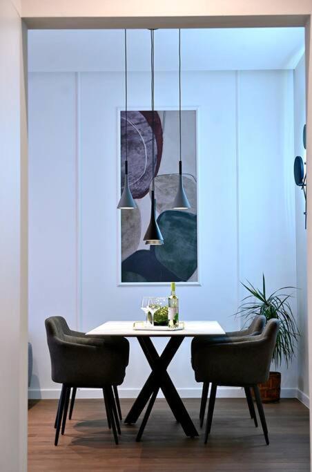 Nino Luxury Apartment Zagreb Dış mekan fotoğraf