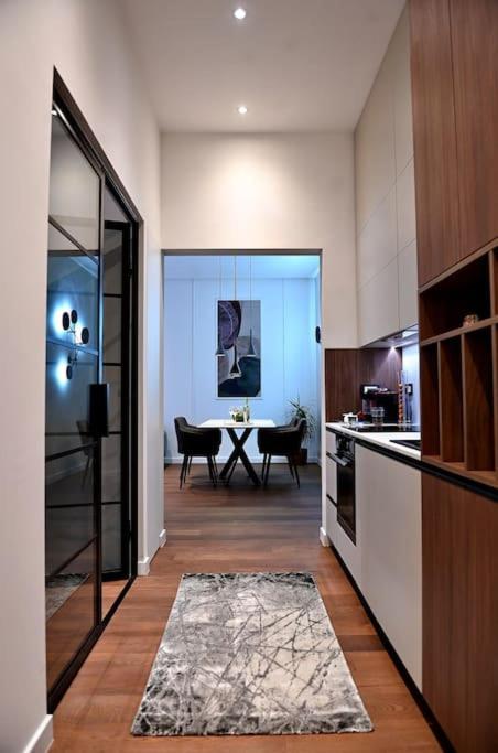 Nino Luxury Apartment Zagreb Dış mekan fotoğraf