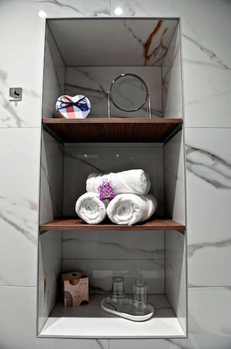 Nino Luxury Apartment Zagreb Dış mekan fotoğraf