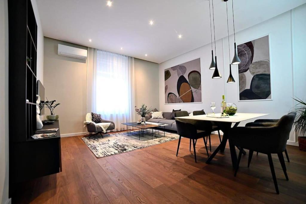 Nino Luxury Apartment Zagreb Dış mekan fotoğraf