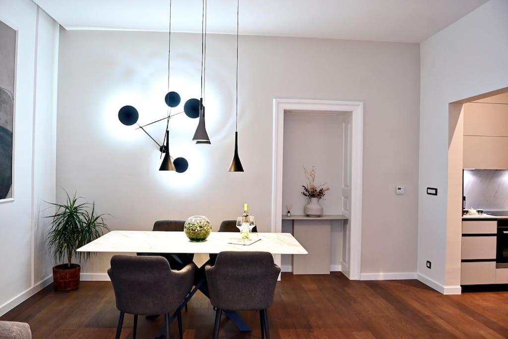 Nino Luxury Apartment Zagreb Dış mekan fotoğraf