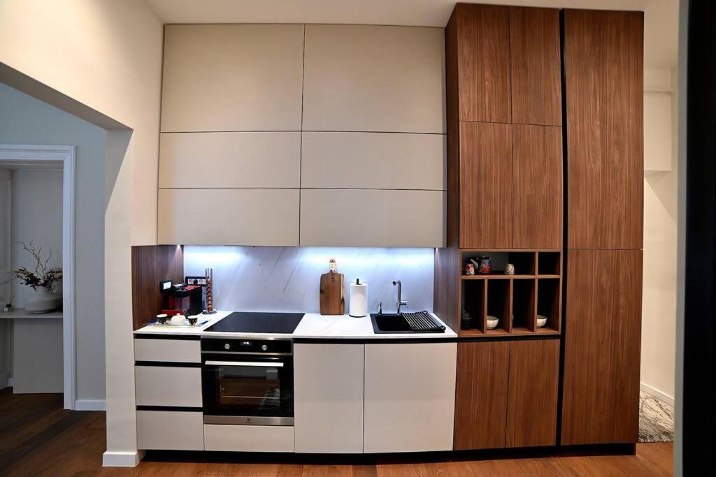 Nino Luxury Apartment Zagreb Dış mekan fotoğraf