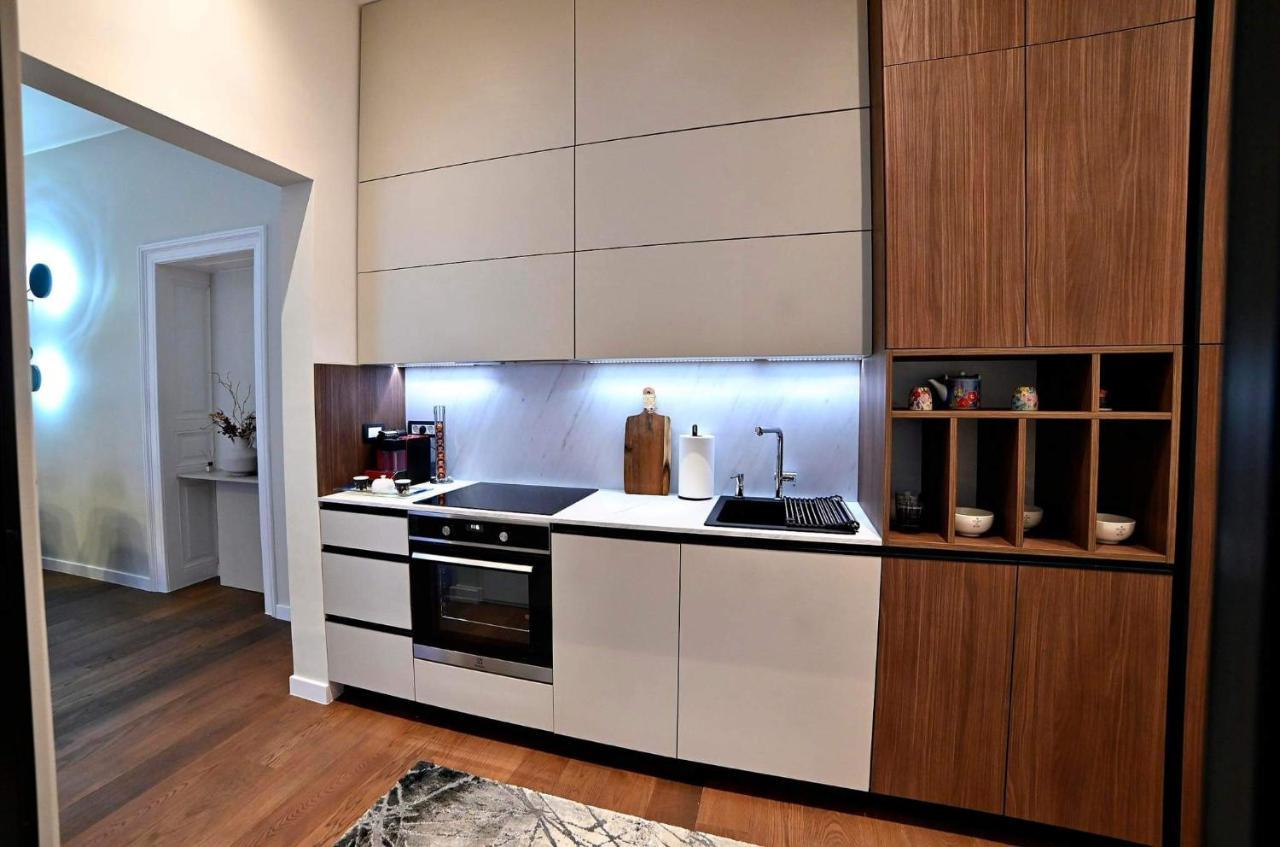 Nino Luxury Apartment Zagreb Dış mekan fotoğraf
