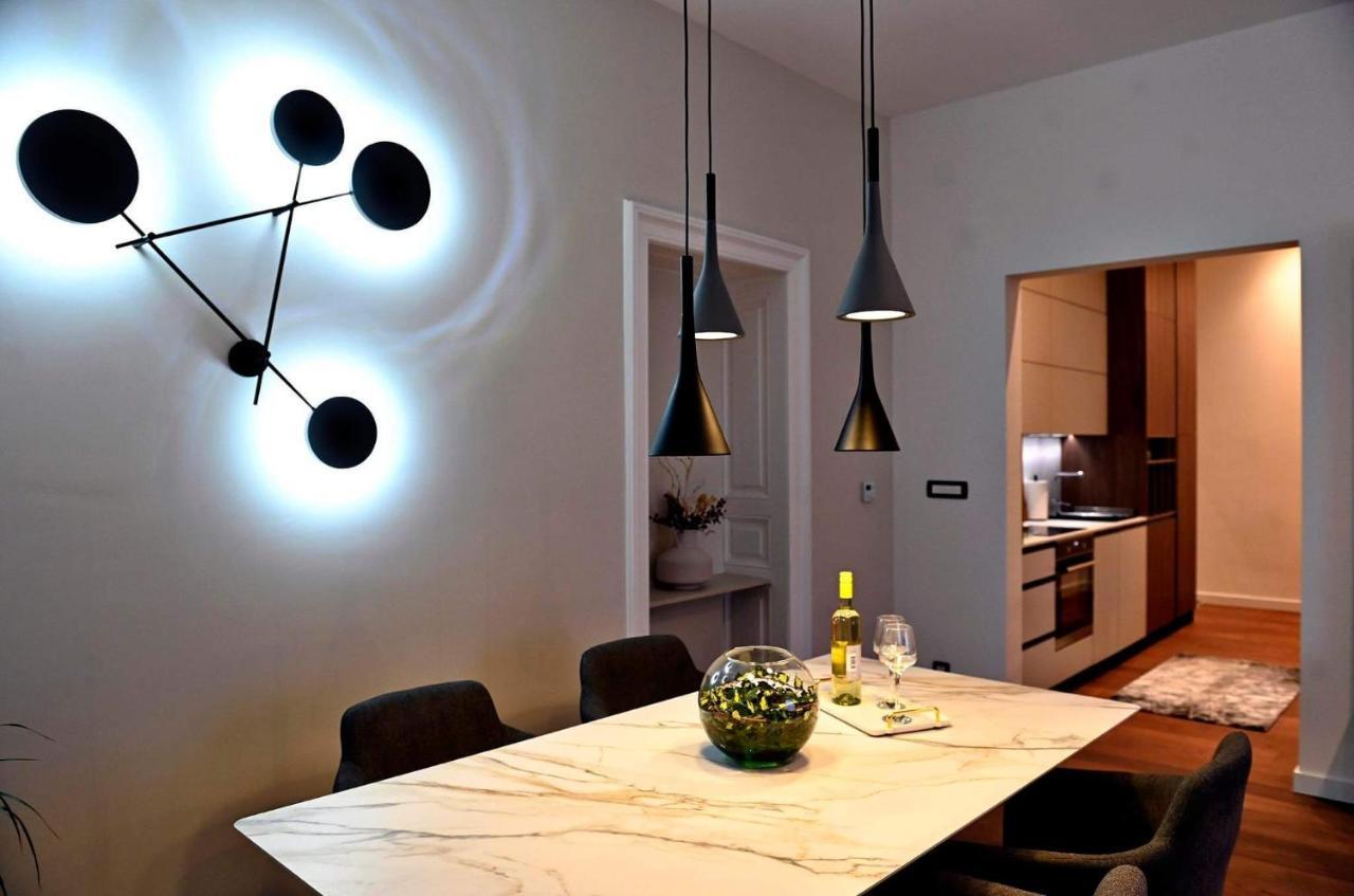 Nino Luxury Apartment Zagreb Dış mekan fotoğraf