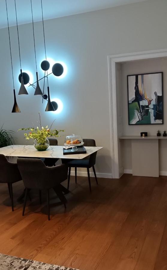 Nino Luxury Apartment Zagreb Dış mekan fotoğraf